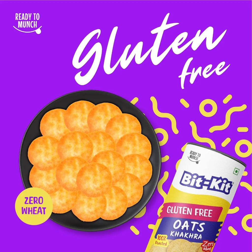 Bitkit time just got gluten-free and delicious