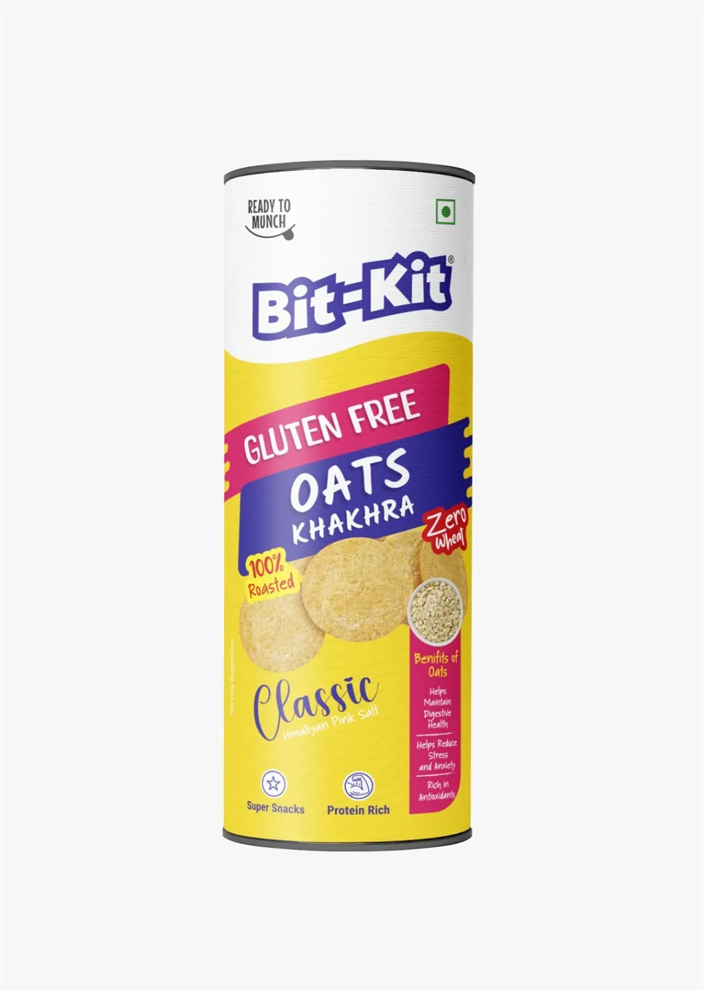 Coin Kharkhra - Oats Classic